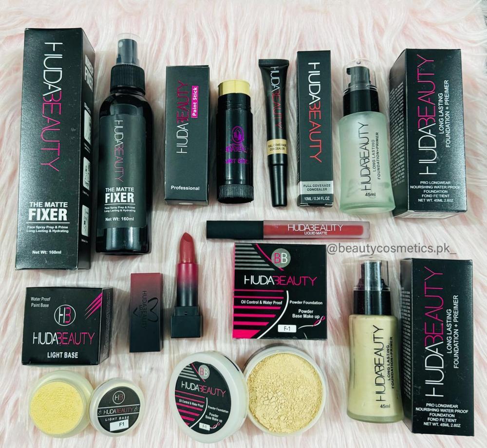 Total Make Up Deal